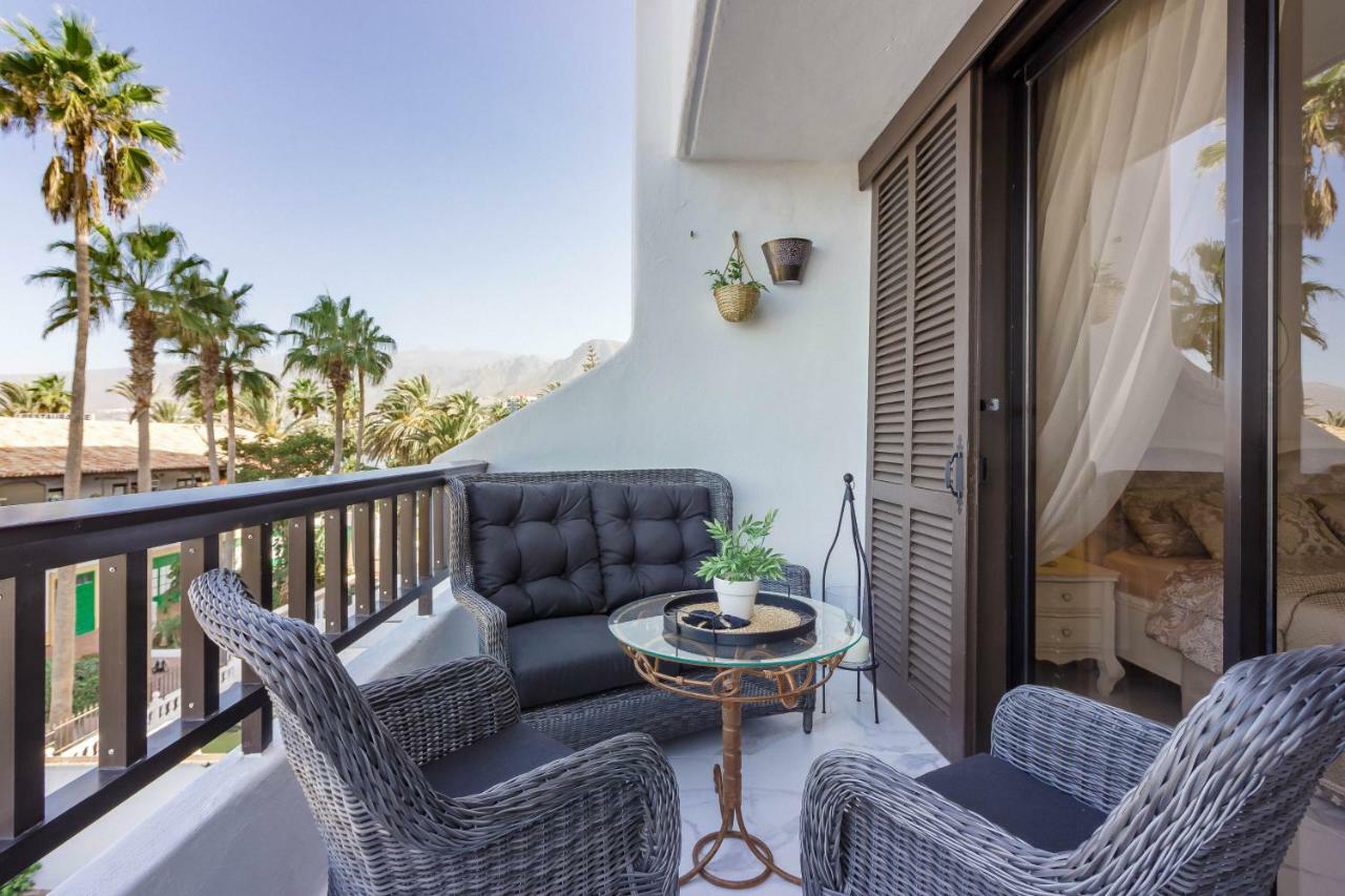 Front Line Parque Santiago 2 Lux Apartament Playa de las Americas  Exterior photo