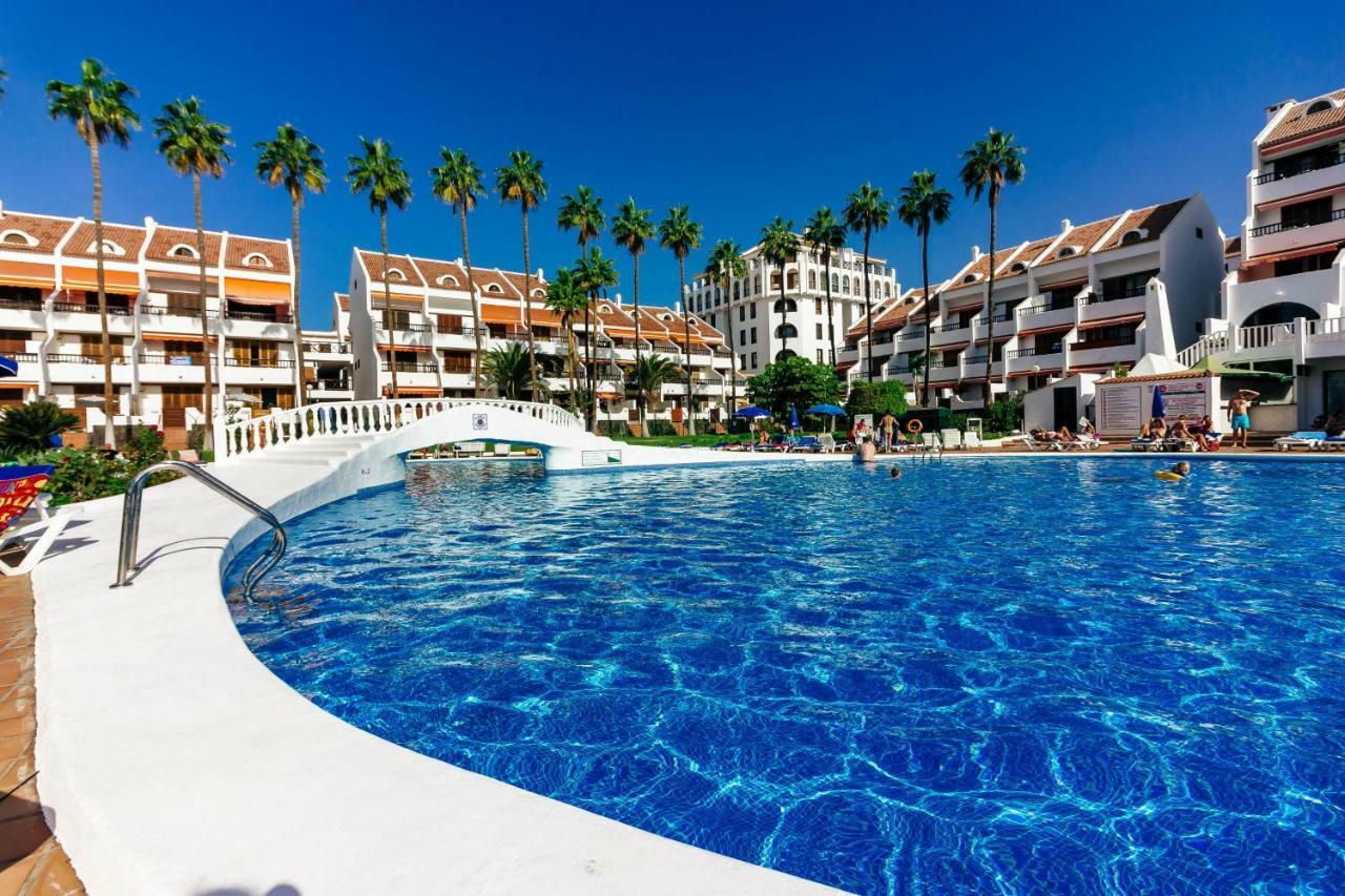 Front Line Parque Santiago 2 Lux Apartament Playa de las Americas  Exterior photo